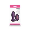 Anal plug NS Novelties INYA ALPINE Purple