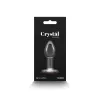Anal plug NS Novelties Crystal (by NSN)