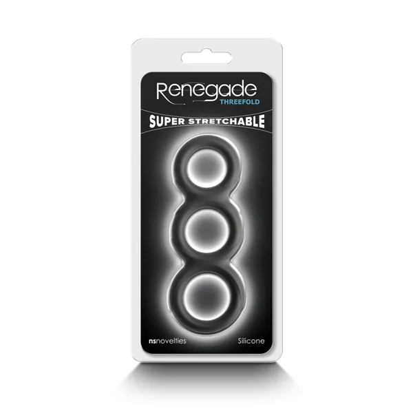 Cock Ring NS Novelties Renegade Black