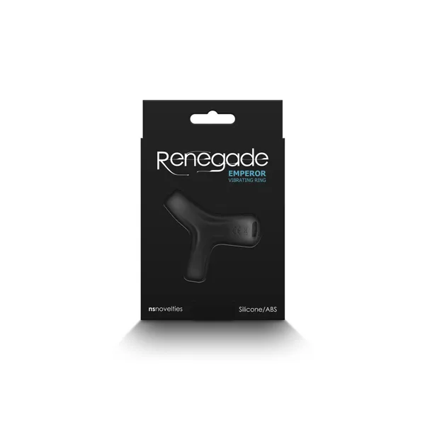 Cock Ring NS Novelties Renegade Black