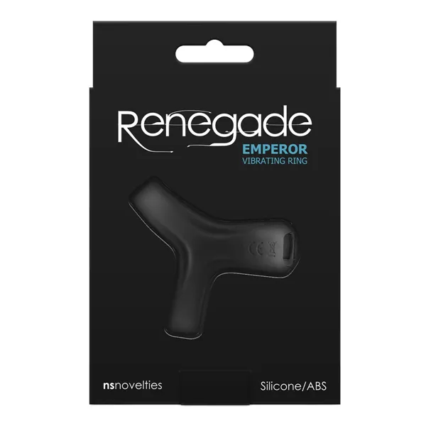 Cock Ring NS Novelties Renegade Black