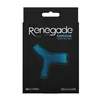 Cock Ring NS Novelties Renegade Blue