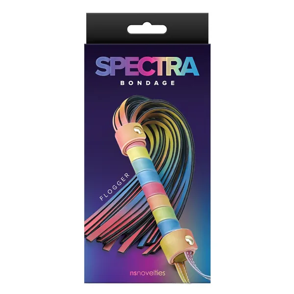 Whip NS Novelties Spectra Bondage