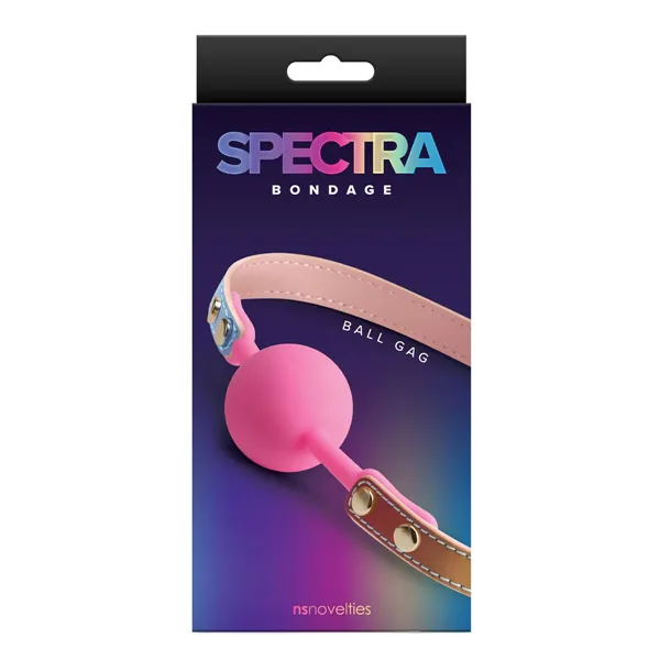 Solid Ball Gag NS Novelties Spectra Bondage