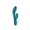 G-Spot Vibrator NS Novelties Royals Green