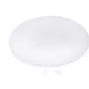 Pusdienu galds Home ESPRIT Balts Metāls polipropilēns 80 x 80 x 75 cm