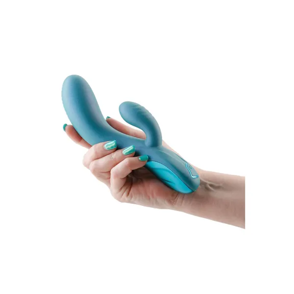 G-Spot Vibrator NS Novelties Royals Green