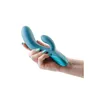 G-Spot Vibrator NS Novelties Royals Green