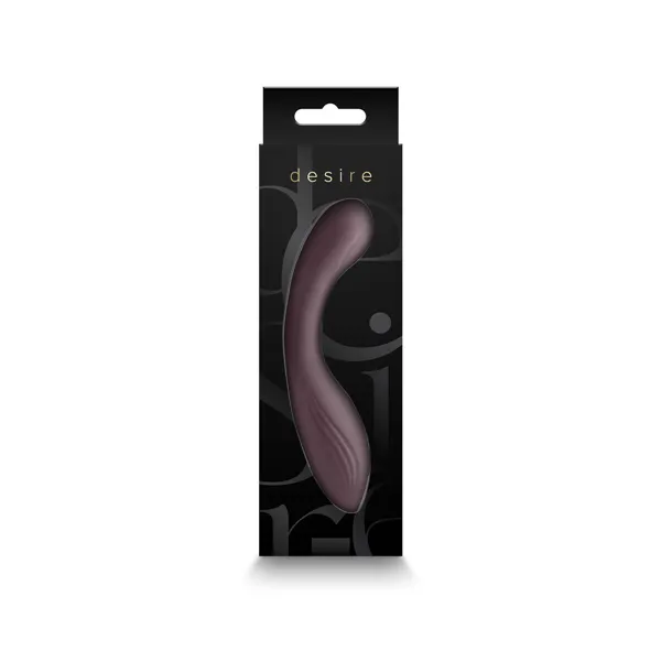 Vibrator NS Novelties Desire Brown