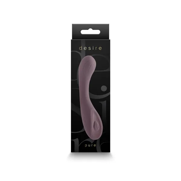 Vibrator NS Novelties Desire Brown