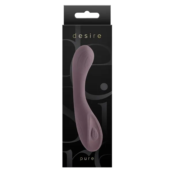 Vibrator NS Novelties Desire Brown