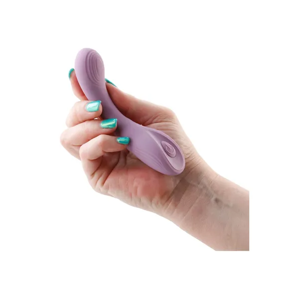 Vibrator NS Novelties Desire Purple