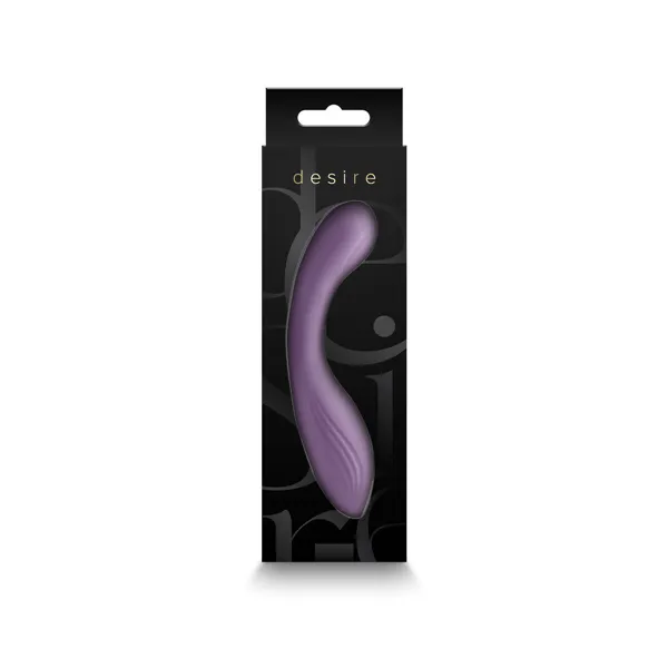 Vibrator NS Novelties Desire Purple