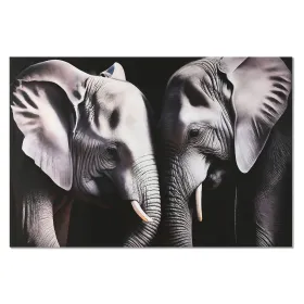 Картина Home ESPRIT Каленое стекло 150 x 0,4 x 100 cm