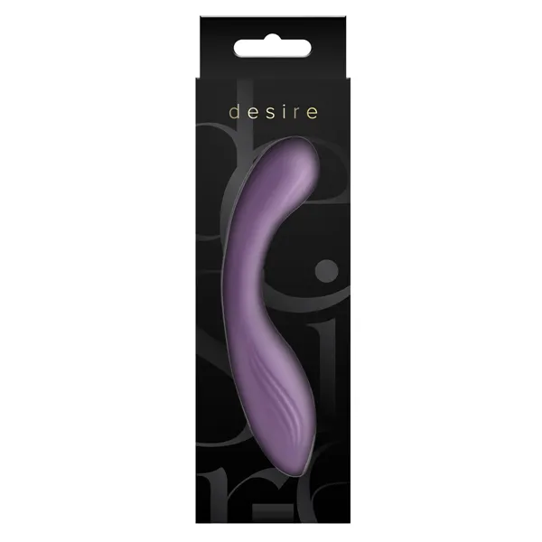 Vibrator NS Novelties Desire Purple