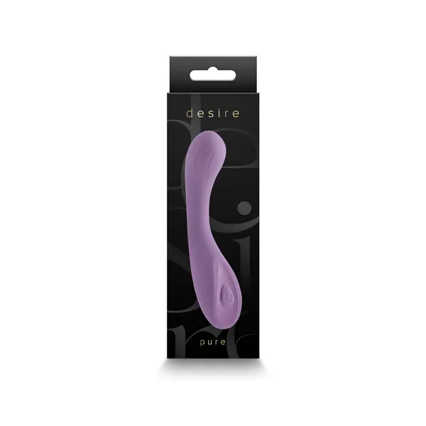 Vibrator NS Novelties Desire Purple