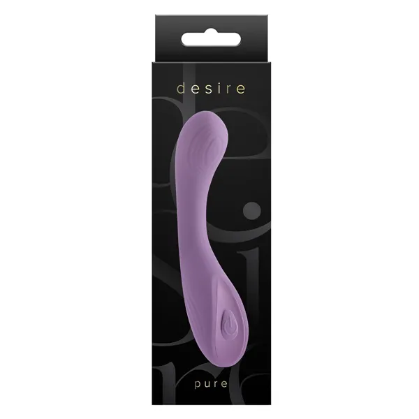 Vibrator NS Novelties Desire Purple