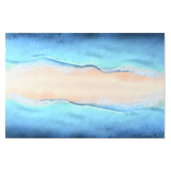 Картина Home ESPRIT Каленое стекло 150 x 0,4 x 100 cm