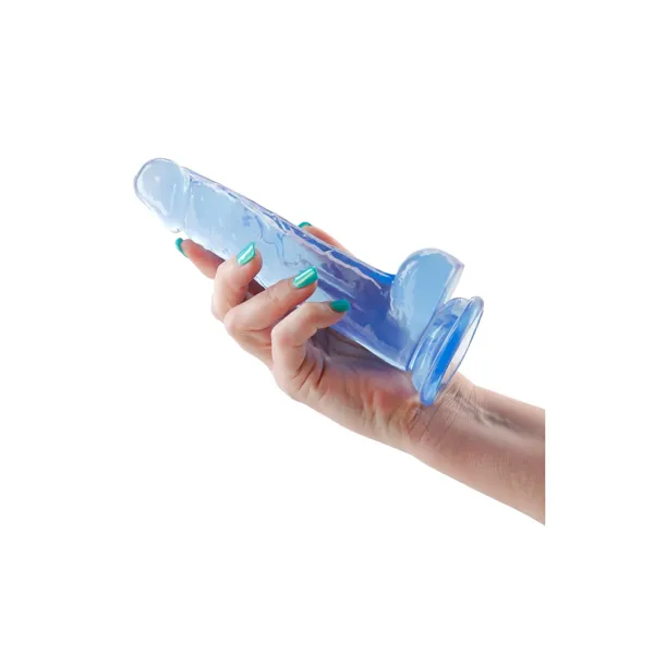 Dildo NS Novelties Fantasia Blue