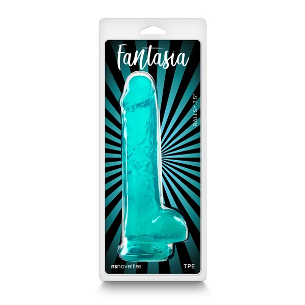 Vibrator NS Novelties Fantasia Green