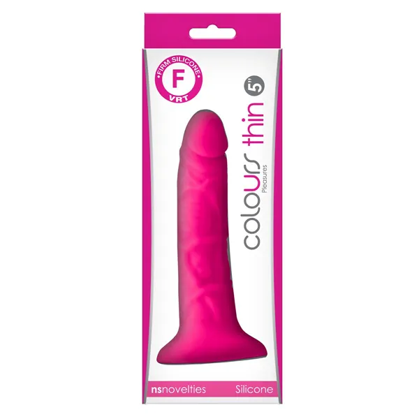 Dildo NS Novelties Colours Pink