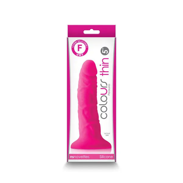 Dildo NS Novelties Colours Pink