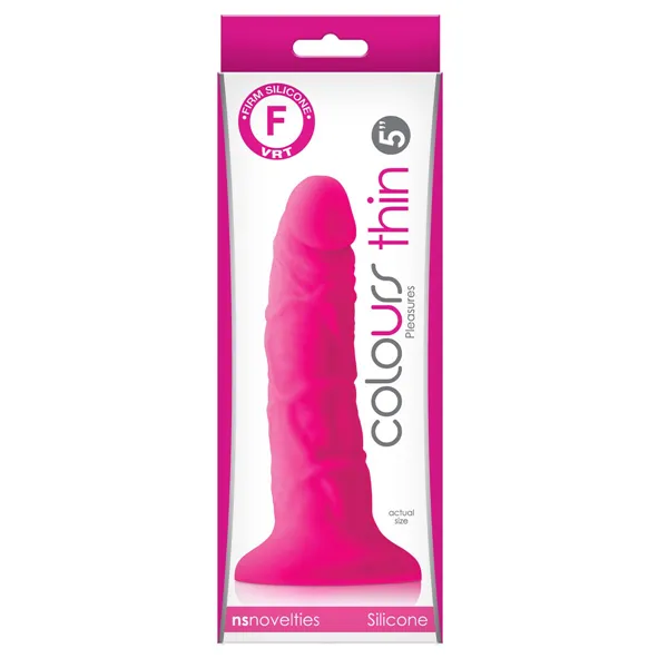 Dildo NS Novelties Colours Pink