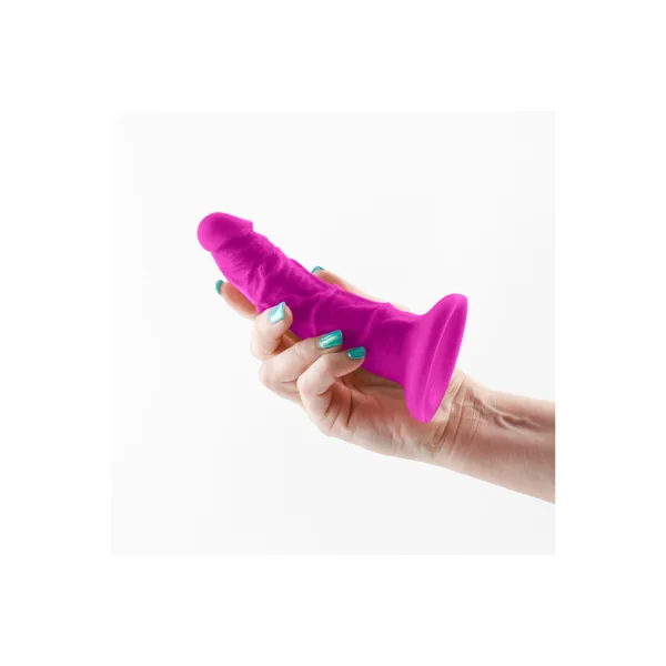 Dildo NS Novelties Colours Purple