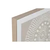Полотно Home ESPRIT полистирол Полотно 82 x 4,5 x 82 cm