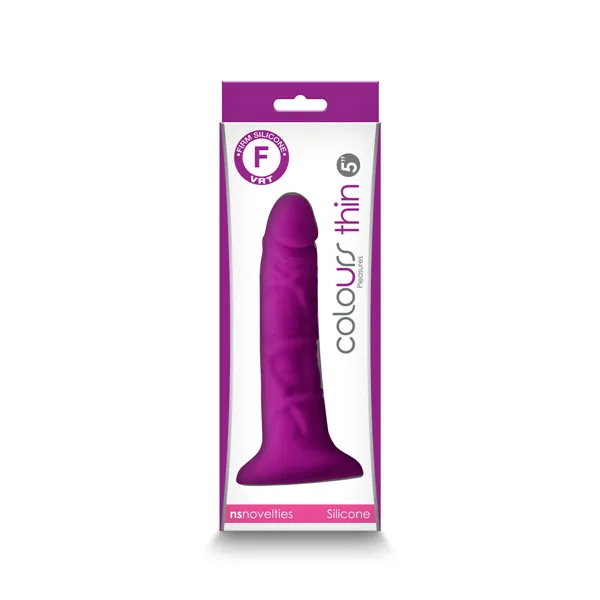 Dildo NS Novelties Colours Purple