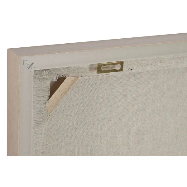 Полотно Home ESPRIT полистирол Полотно 82 x 4,5 x 82 cm