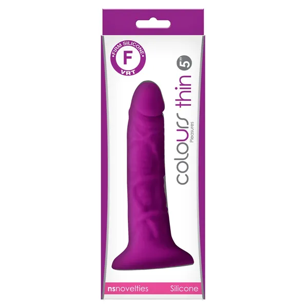 Dildo NS Novelties Colours Purple