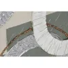 Полотно Home ESPRIT Полотно Деревянный MDF 80 x 3 x 80 cm