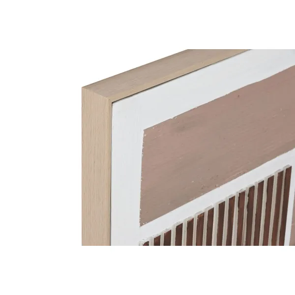 Drobė Home ESPRIT polistirenas Drobė 152 x 4,5 x 52 cm