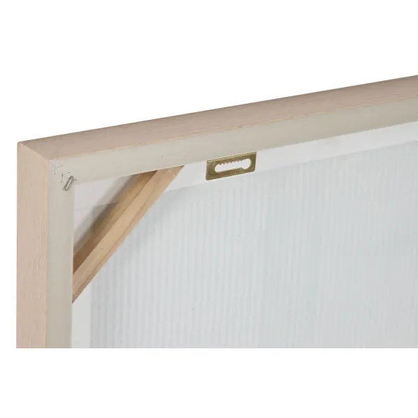 Drobė Home ESPRIT polistirenas Drobė 152 x 4,5 x 52 cm