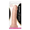 Realistic Dildo NS Novelties Colours Silicone Ø 4,6 cm