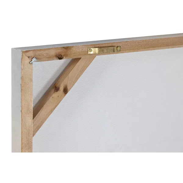 Kangas Home ESPRIT Kangas Puit MDF 80 x 3 x 80 cm