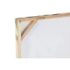 Полотно Home ESPRIT Синий Зеленый Пляж Средиземноморье 80 x 3 x 80 cm (2 штук)