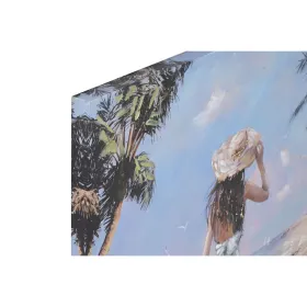 Полотно Home ESPRIT Средиземноморье 70 x 3 x 100 cm (2 штук)