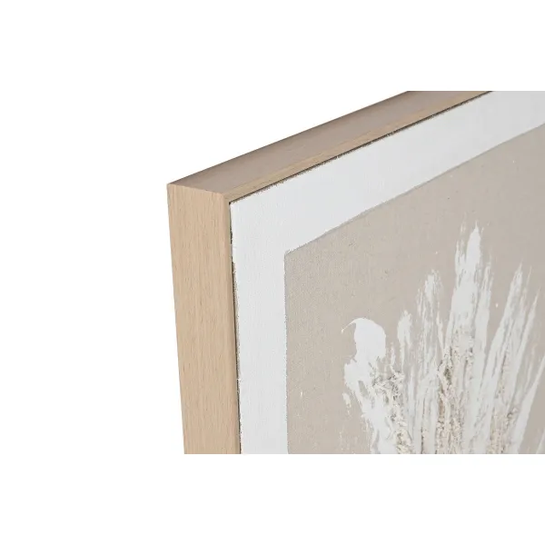 Полотно Home ESPRIT Белый Бежевый Кувшин традиционный 62 x 4,5 x 122 cm (2 штук)