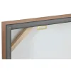 Canvas Home ESPRIT Canvas Koks MDF 82 x 4,5 x 82 cm