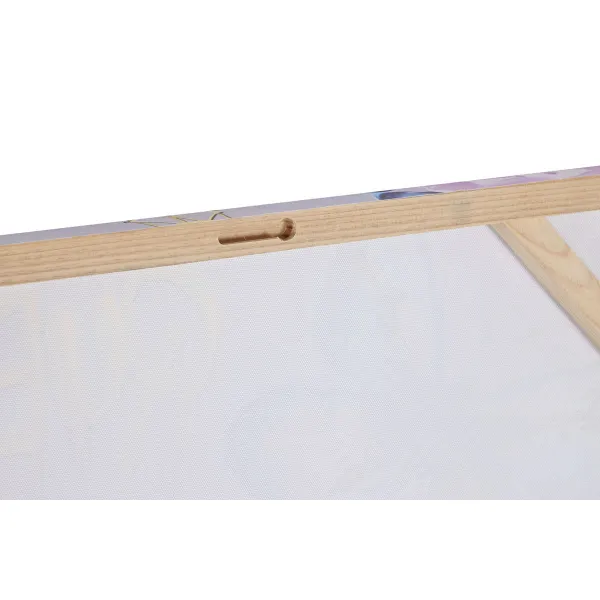 Canvas Home ESPRIT Canvas Koks MDF 60 x 2,5 x 90 cm