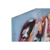 Canvas Home ESPRIT Canvas Koks MDF 80 x 3 x 80 cm