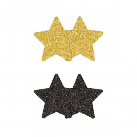 Nipple shield NS Novelties Multicolour Stars
