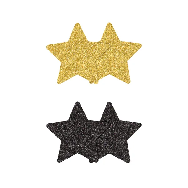 Nipple shield NS Novelties Multicolour Stars