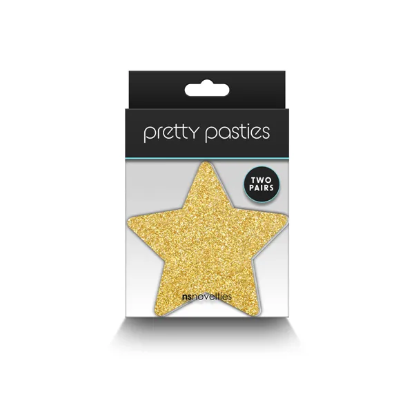 Nipple shield NS Novelties Multicolour Stars