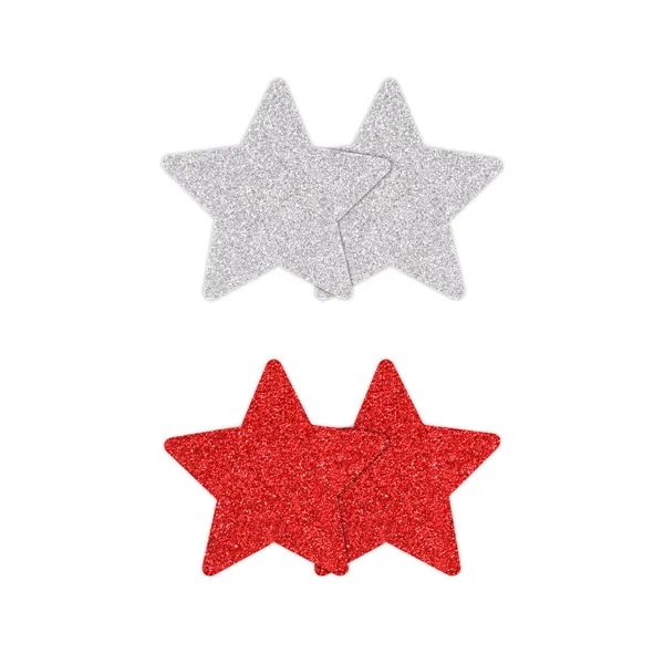 Nipple shield NS Novelties Multicolour Stars