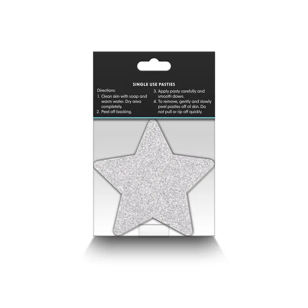 Nipple shield NS Novelties Multicolour Stars