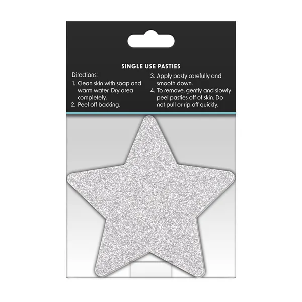 Nipple shield NS Novelties Multicolour Stars