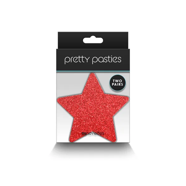 Nipple shield NS Novelties Multicolour Stars